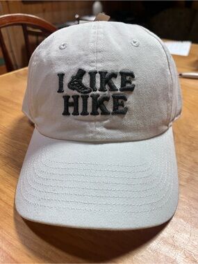 Merrell I Like Hike baseball cap/hat White